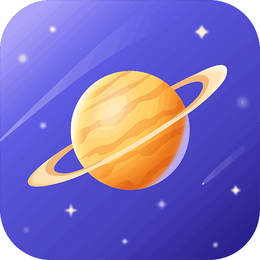 宇宙星图