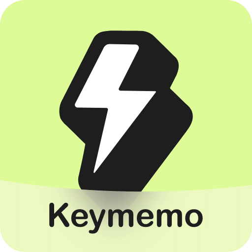 Keymemo闪卡速记