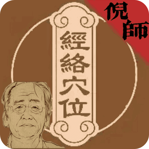 經(jīng)絡(luò)穴位圖釋