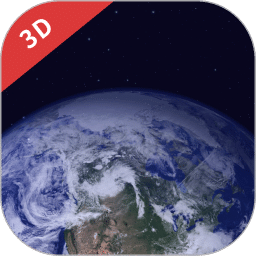 3D卫星实景地图