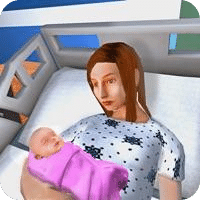 Pregnant Mother simulator 3D