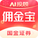 國(guó)金傭金寶