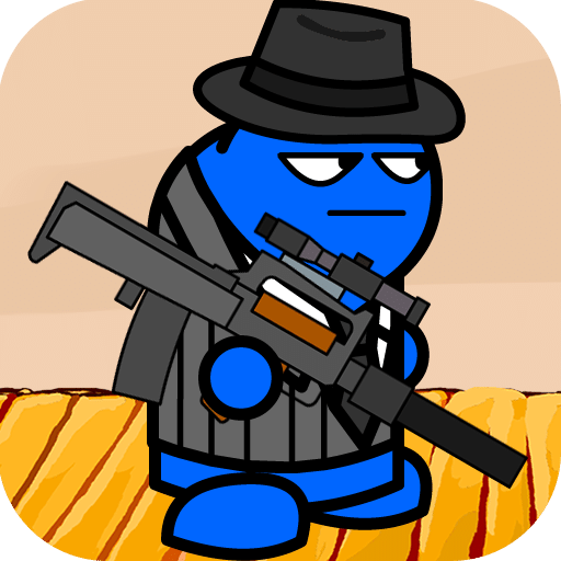 混亂大槍戰(zhàn)