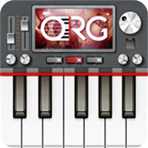 ORG24電子琴