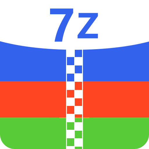 萬能解壓縮zip