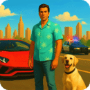 城市英雄飛車冒險(xiǎn)