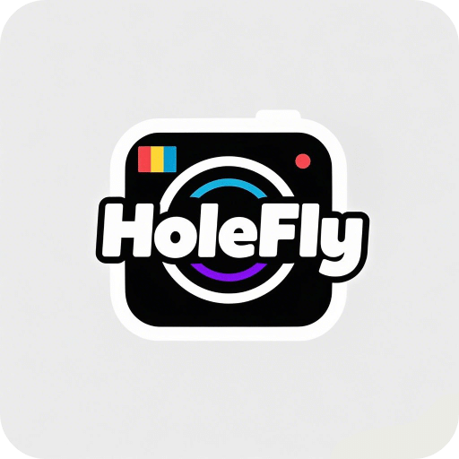 HoleFly相機(jī)