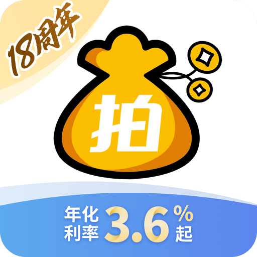 拍拍貸借款