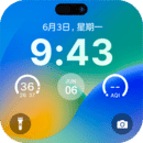 靈動(dòng)鎖屏