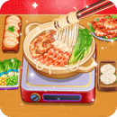 風(fēng)味美食街