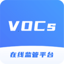 VOCs 在線監(jiān)管平臺