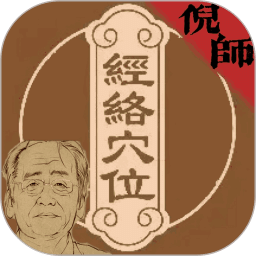 經(jīng)絡(luò)穴位圖釋