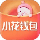 小花錢(qián)包