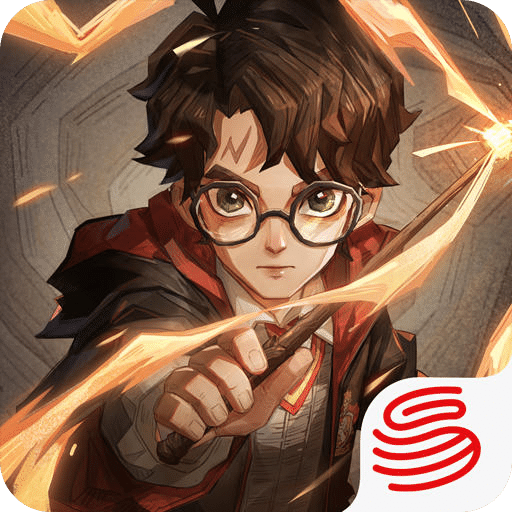 哈利波特魔法覺醒