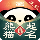 真熊貓起名