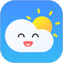 天氣非常準