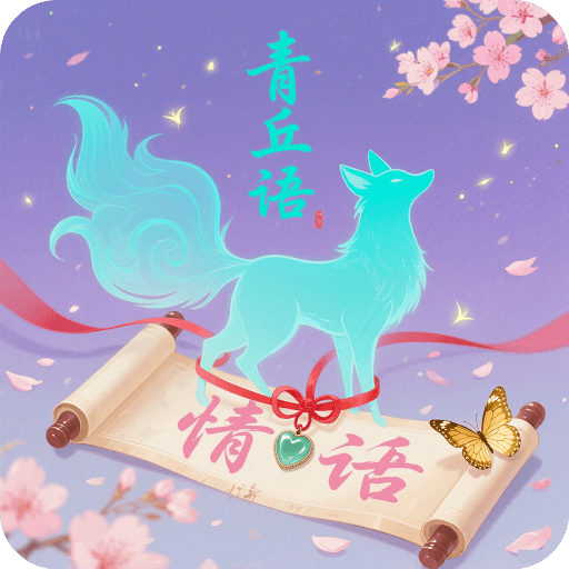 青丘語情話