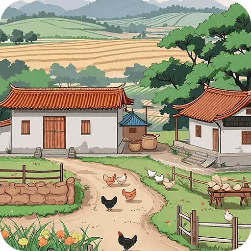 奶奶的小農(nóng)院