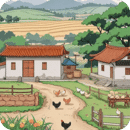 奶奶的小農(nóng)院