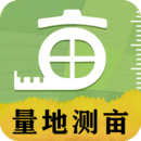 測量測距量地測畝寶