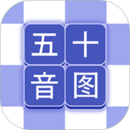 芥末五十音圖