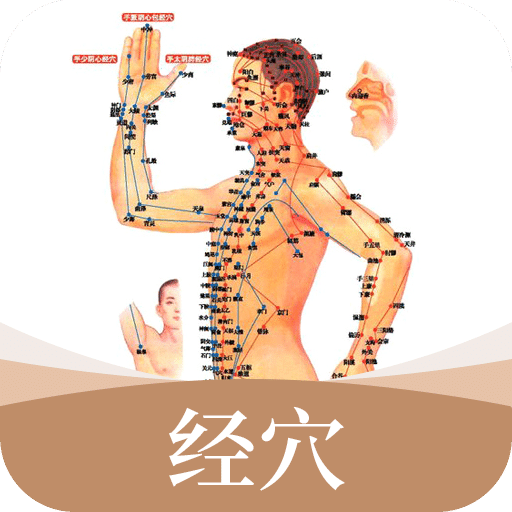 中醫(yī)經(jīng)絡(luò)穴位標準指南