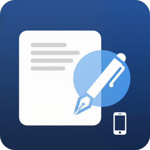 移動(dòng)辦公文檔編輯