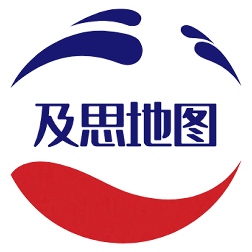 及思地圖