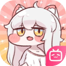 嘟嘟臉惡作劇