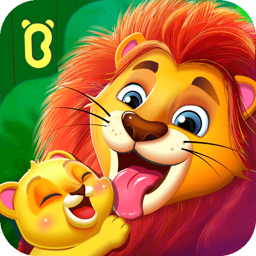 奇妙的動(dòng)物家庭