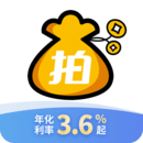 拍拍貸借款