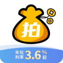 拍拍貸借款