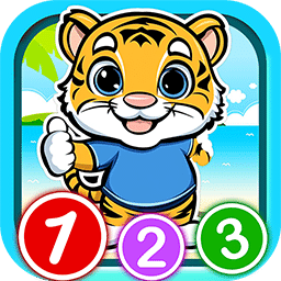 寶寶學數(shù)字