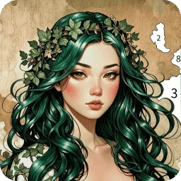 數(shù)字油畫(huà)