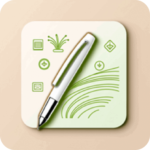 隨筆記事日記本