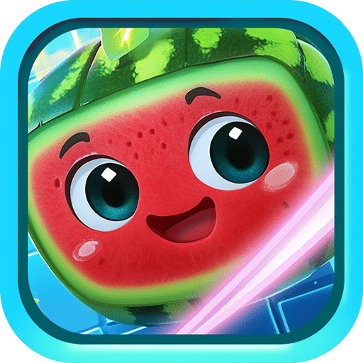 兒童益智切水果