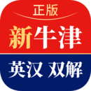 新牛津英漢雙解大詞典