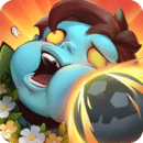 向僵尸開(kāi)炮