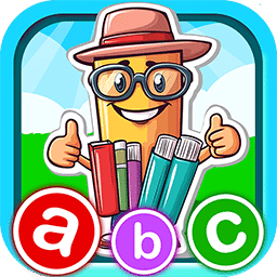 寶寶學(xué)英語ABC