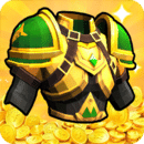 地下城里開商店