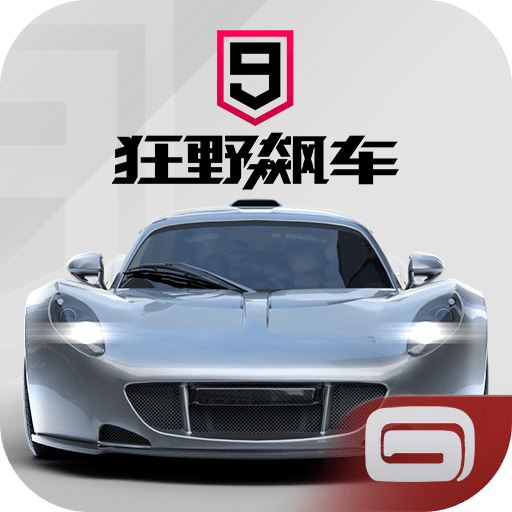 狂野飆車9：競(jìng)速傳奇