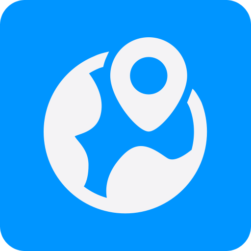 創(chuàng)星模擬定位地圖