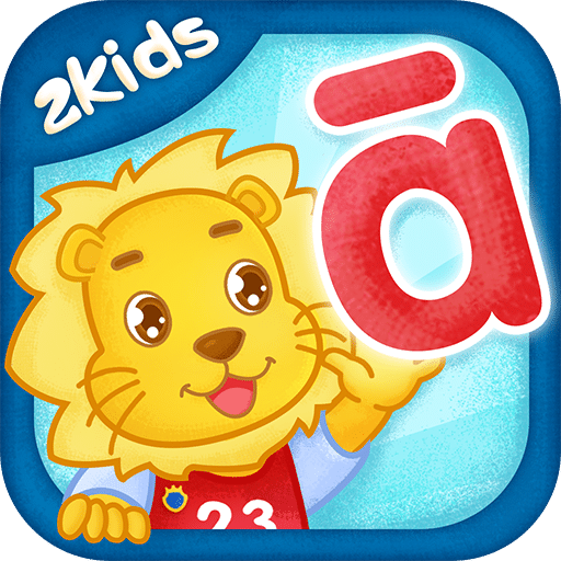 2Kids學拼音