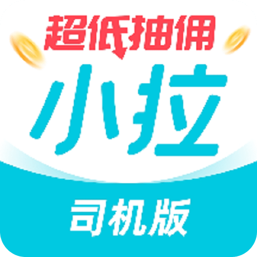 小拉出行司機版