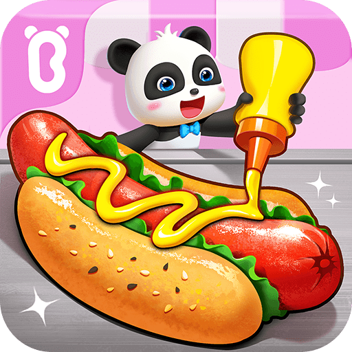 奇妙美食總動(dòng)員