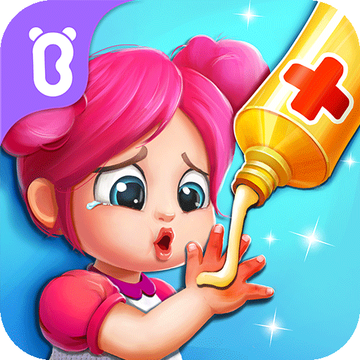 寶寶救護(hù)手冊(cè)