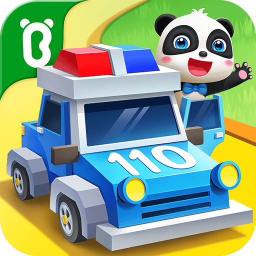 寶寶巴士汽車城