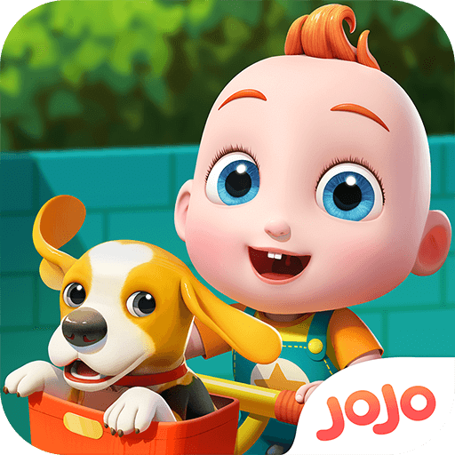 JoJo成長(zhǎng)日記