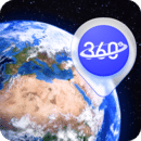 天眼5D街景衛(wèi)星地圖