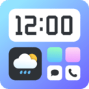 小組件靈動桌面